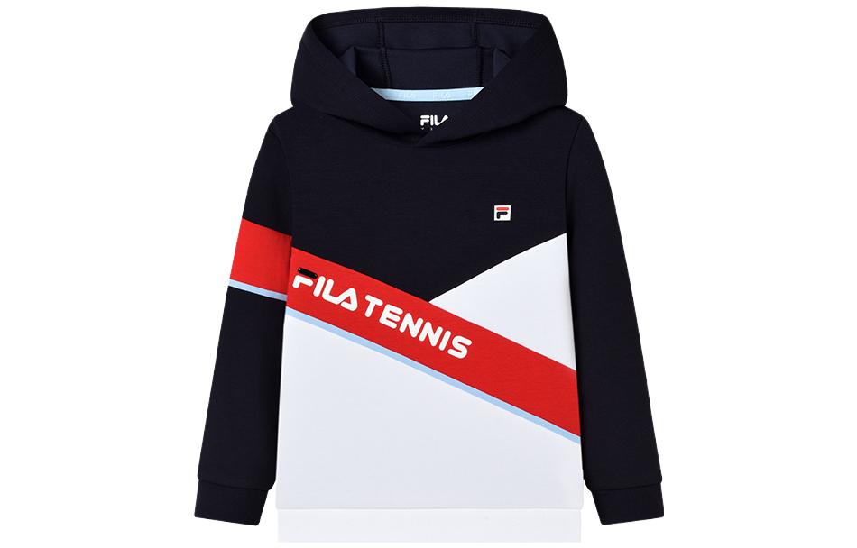 

Свитшот RD Royal Blue Детский FILA KIDS
