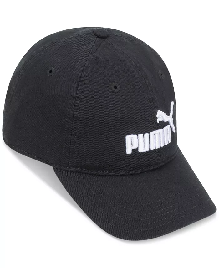 

Мужская кепка #1 Adjustable Cap 2.0 с регулируемой застежкой Puma, черный