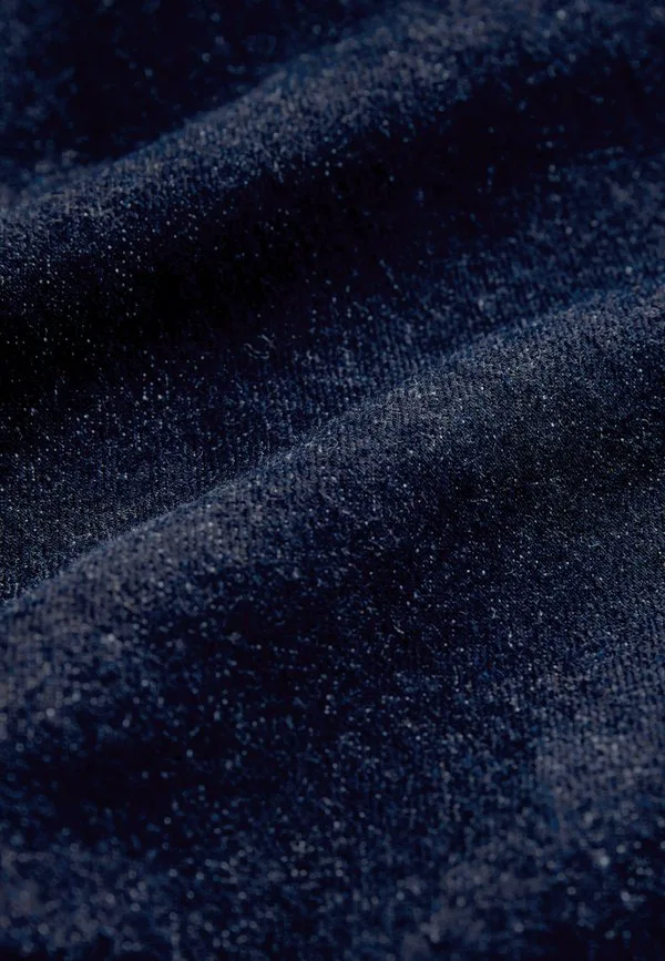Джинсы средней посадки из эластичной ткани, расклешенные книзу Next, Rinse Blue — фото 3
