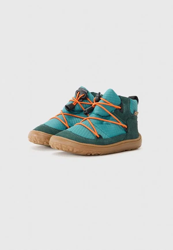 Ботинки barefoot tex track Froddo, Dark Blue — фото 2