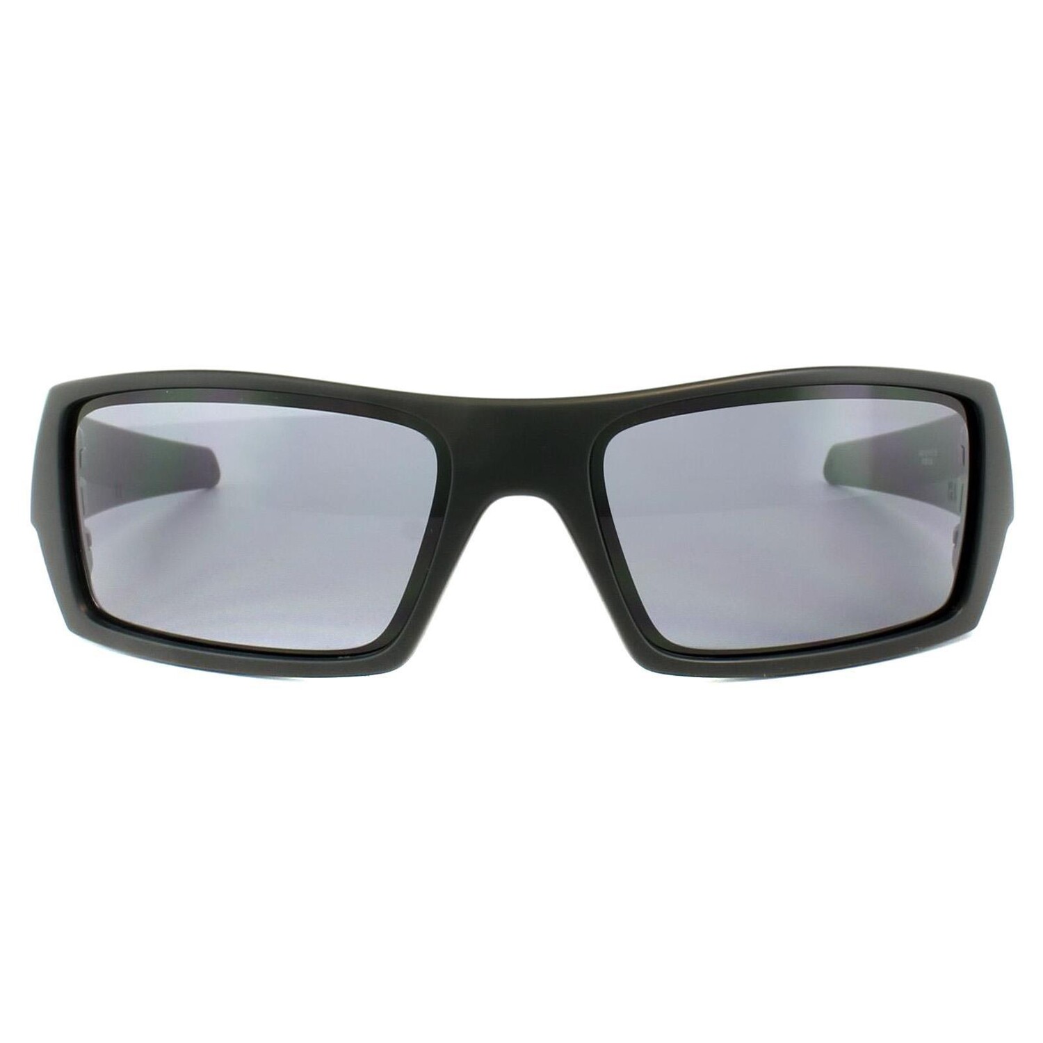

Матовые черные серые солнцезащитные очки с запахом Oakley, черный