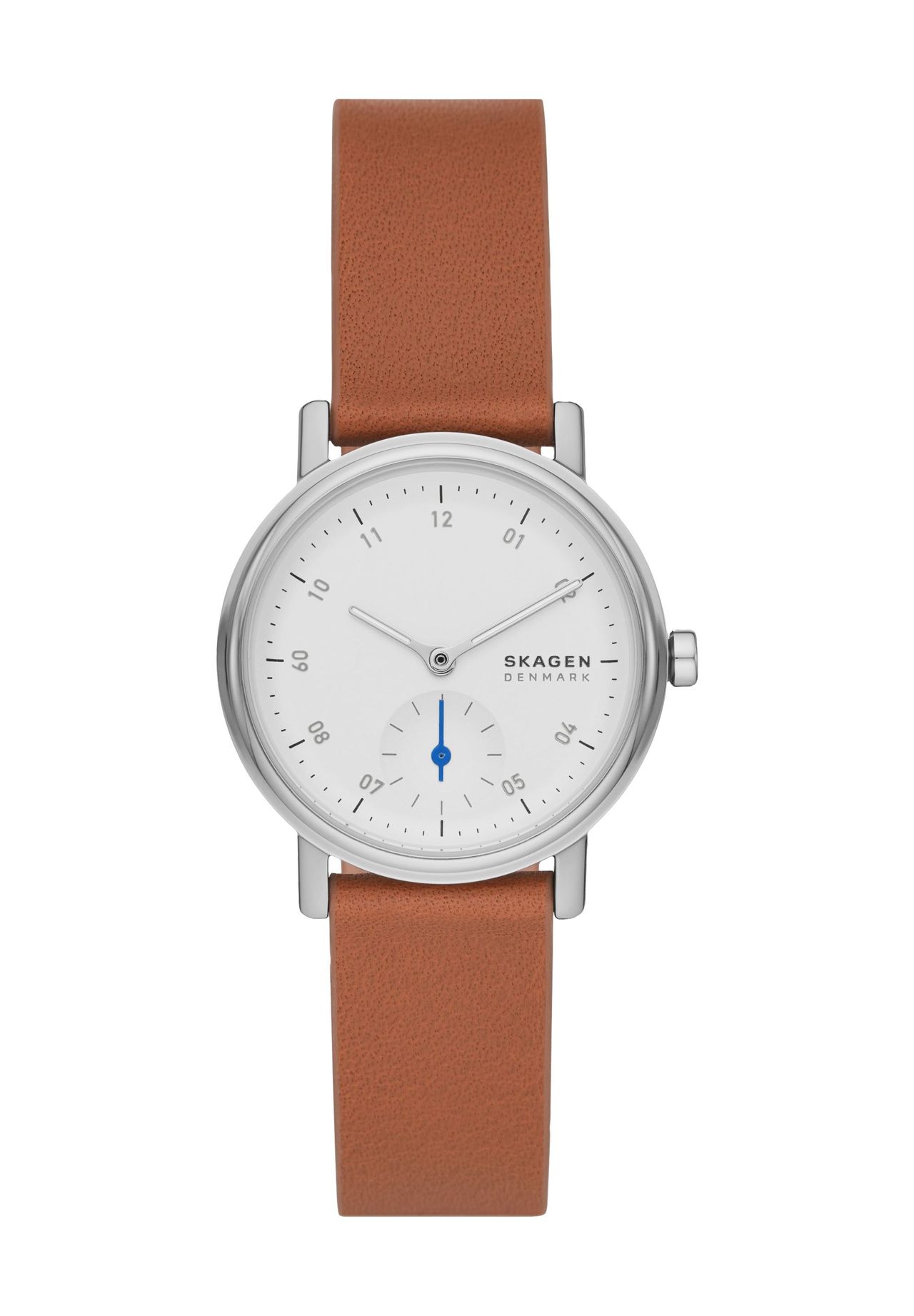 

Женские часы SKW3103 SKAGEN, цвет Silber Braun