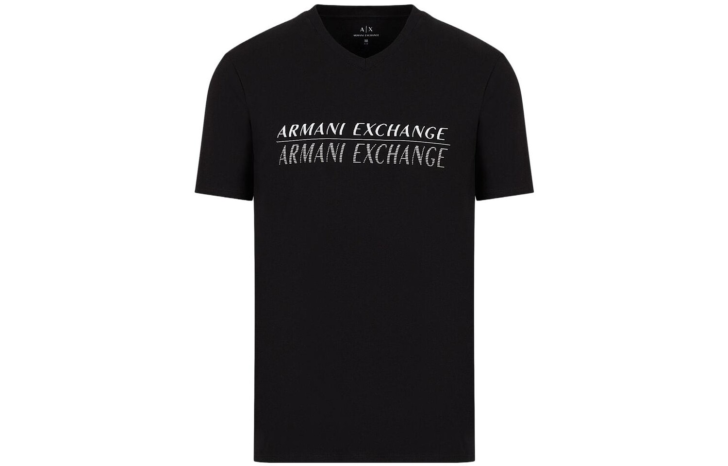

ARMANI EXCHANGE Мужская футболка, цвет Black