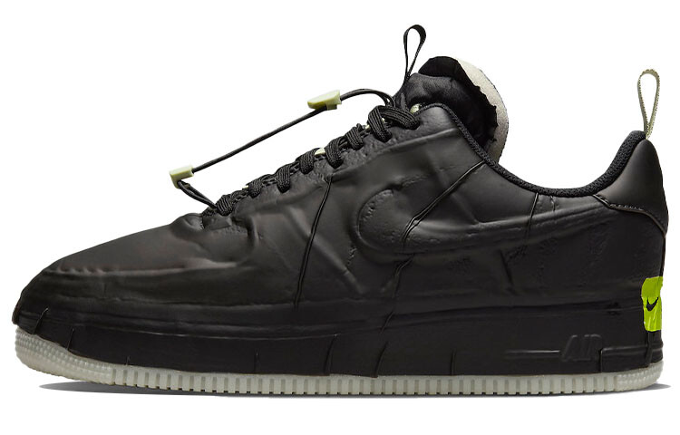

Кроссовки Nike Air Force 1, черный