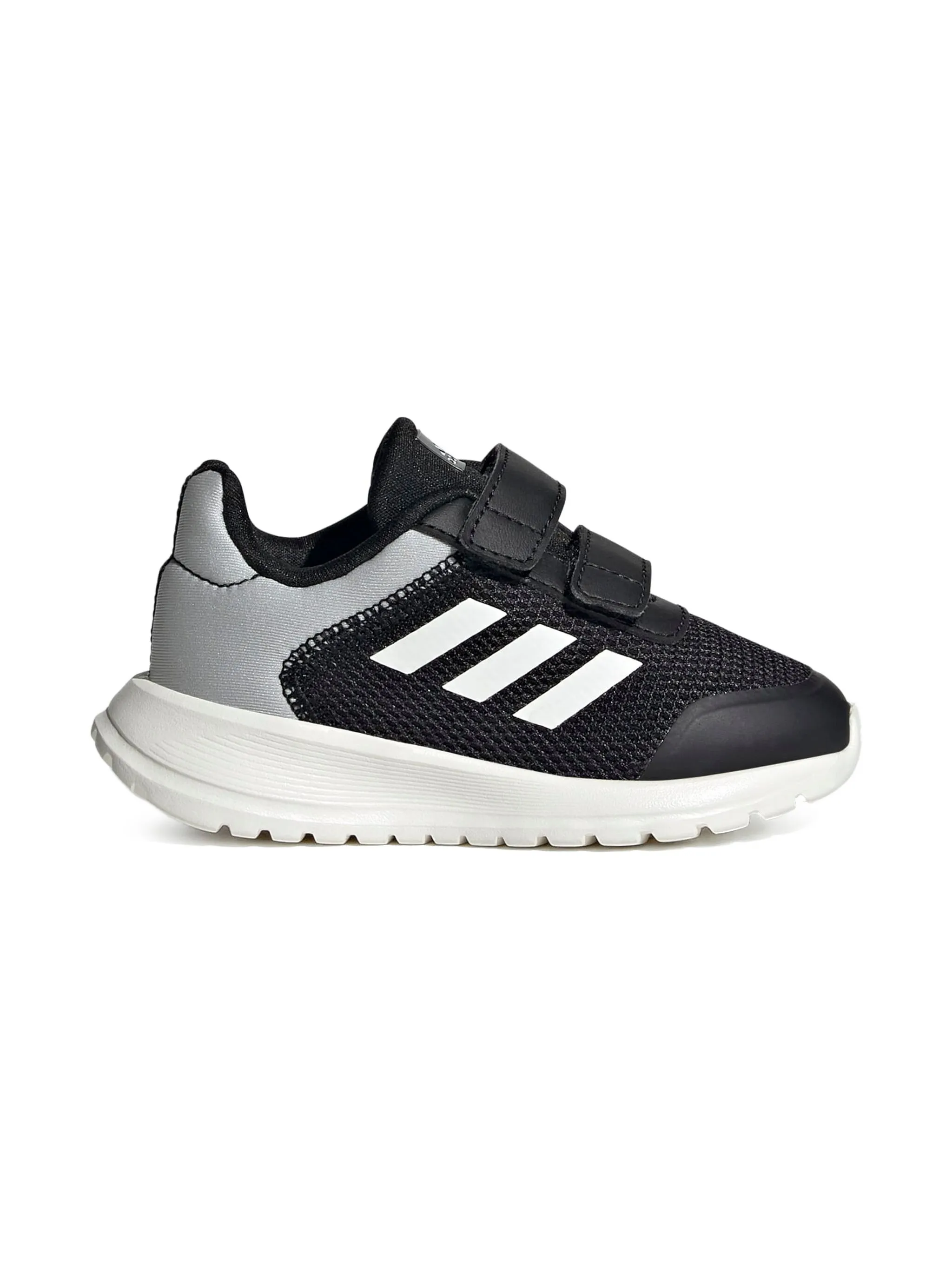 

Кроссовки Tensaur Run Black/White/Grey Adidas Kids, черный