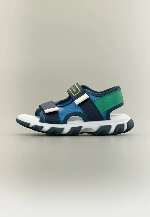 Сандалии унисекс carl Calvin Klein Jeans, Multicolor