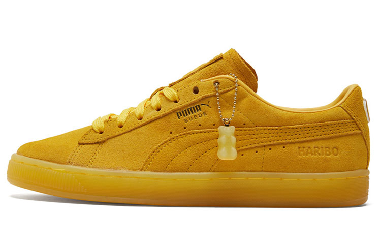 

Кроссовки PUMA Suede Haribo Mimosa