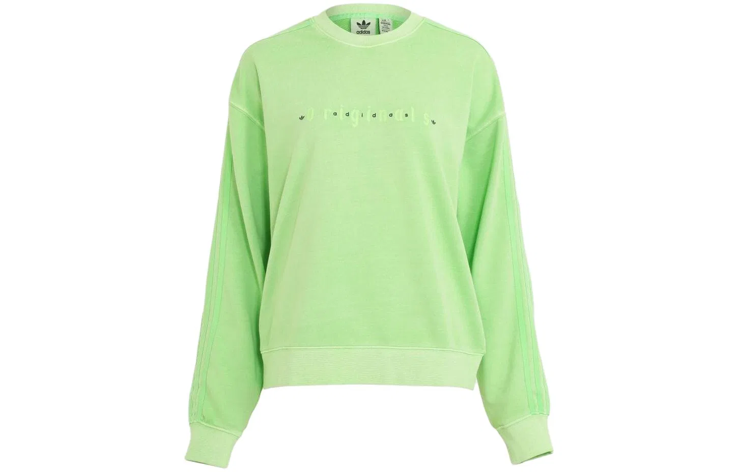 Свитшот женский с круглым вырезом Adidas Originals Honor Mint Green
