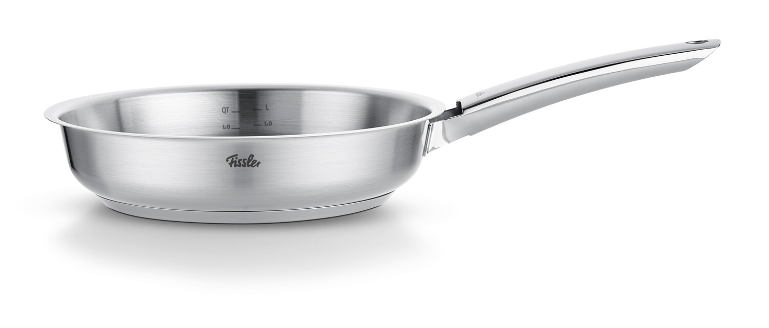 

Сковорода pure Fissler, серебряный