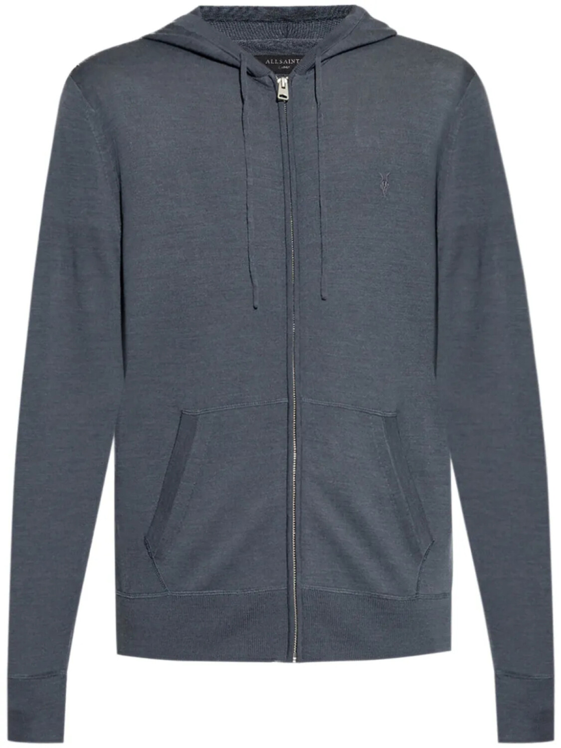 

Толстовка AllSaints Mode, синий