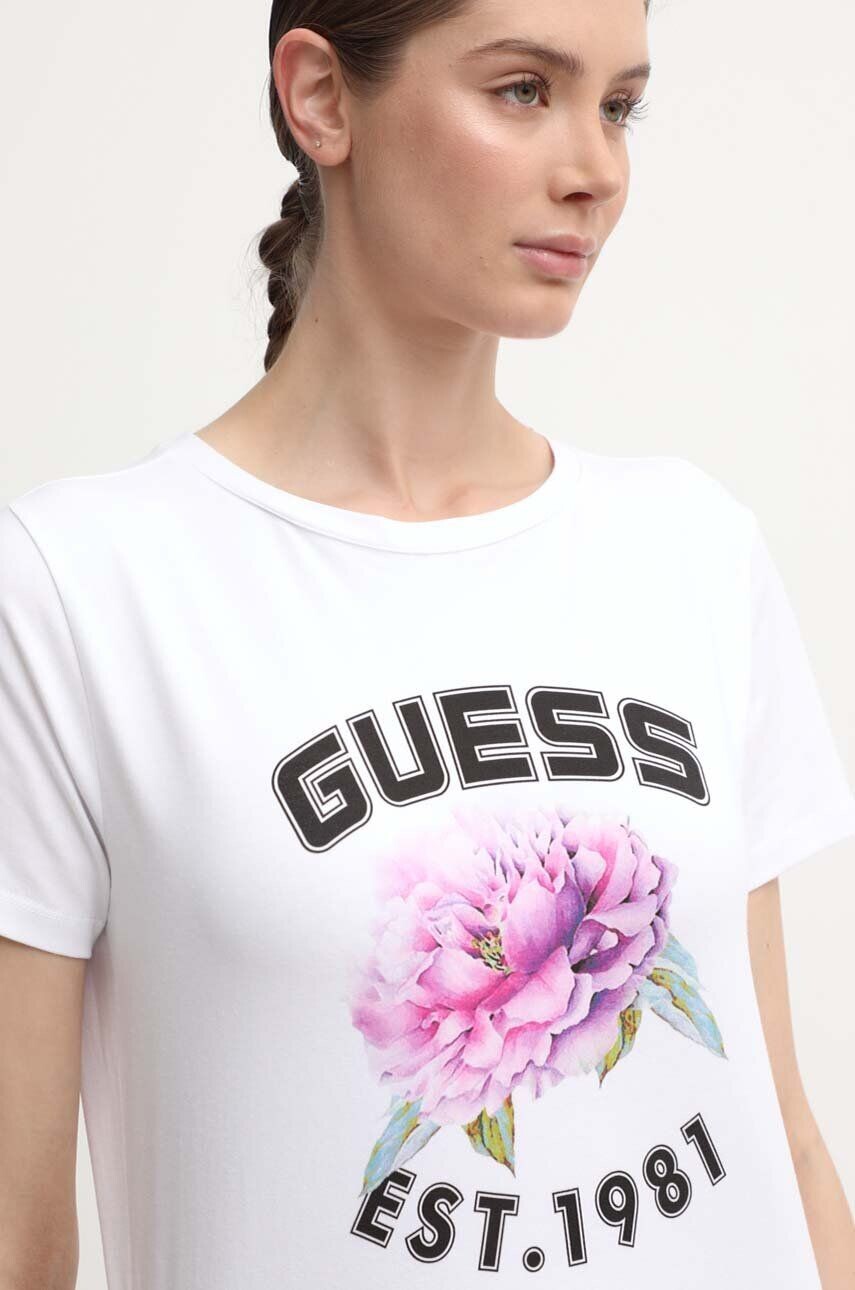 

Футболка ПИОН Guess, белый