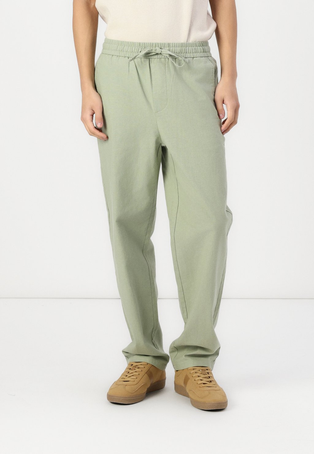 

Брюки ONSSINUS PANT Only & Sons, светло-зеленый