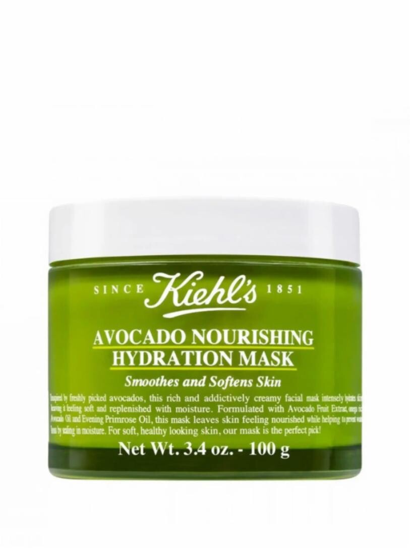 

Маска для лица Avocado Nourishing Hydration Mask, 100 г Kiehl's
