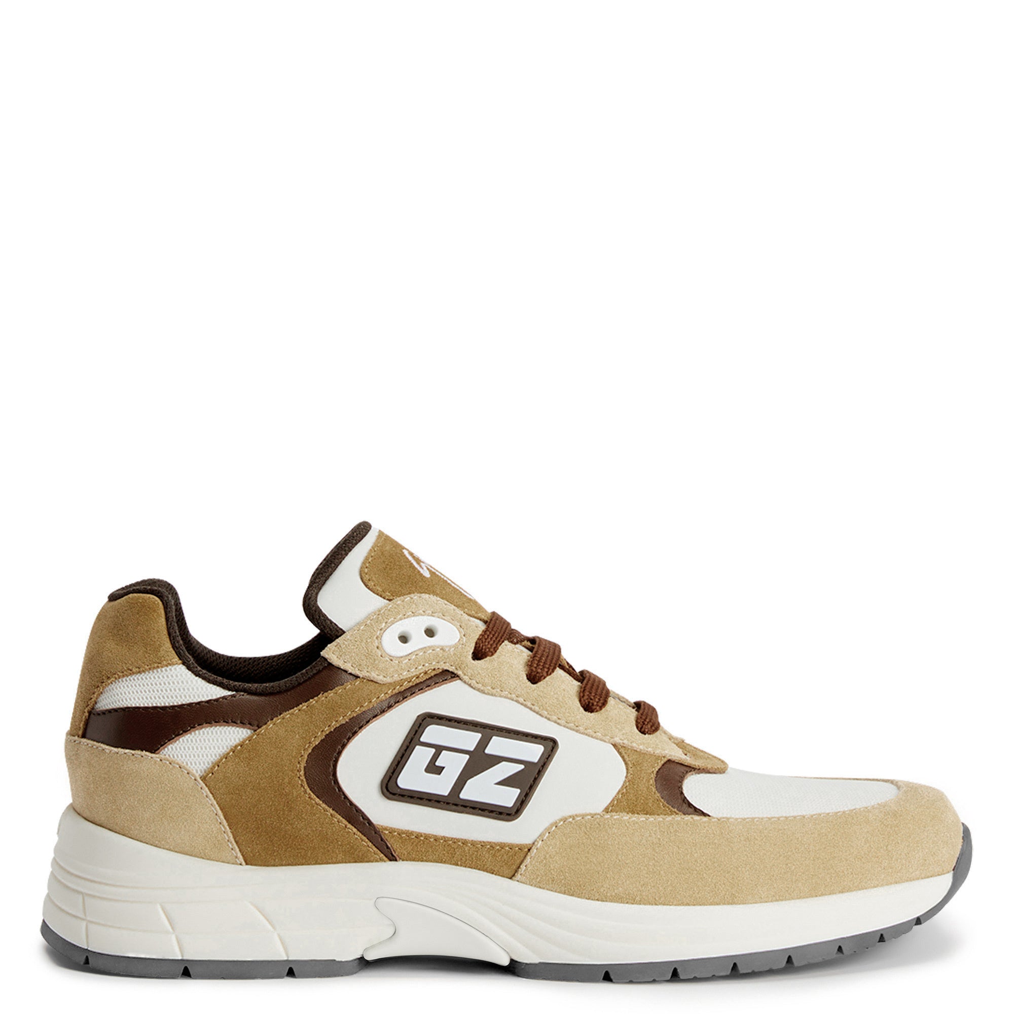 

Giuseppe Zanotti New Gz Runner, бежевый