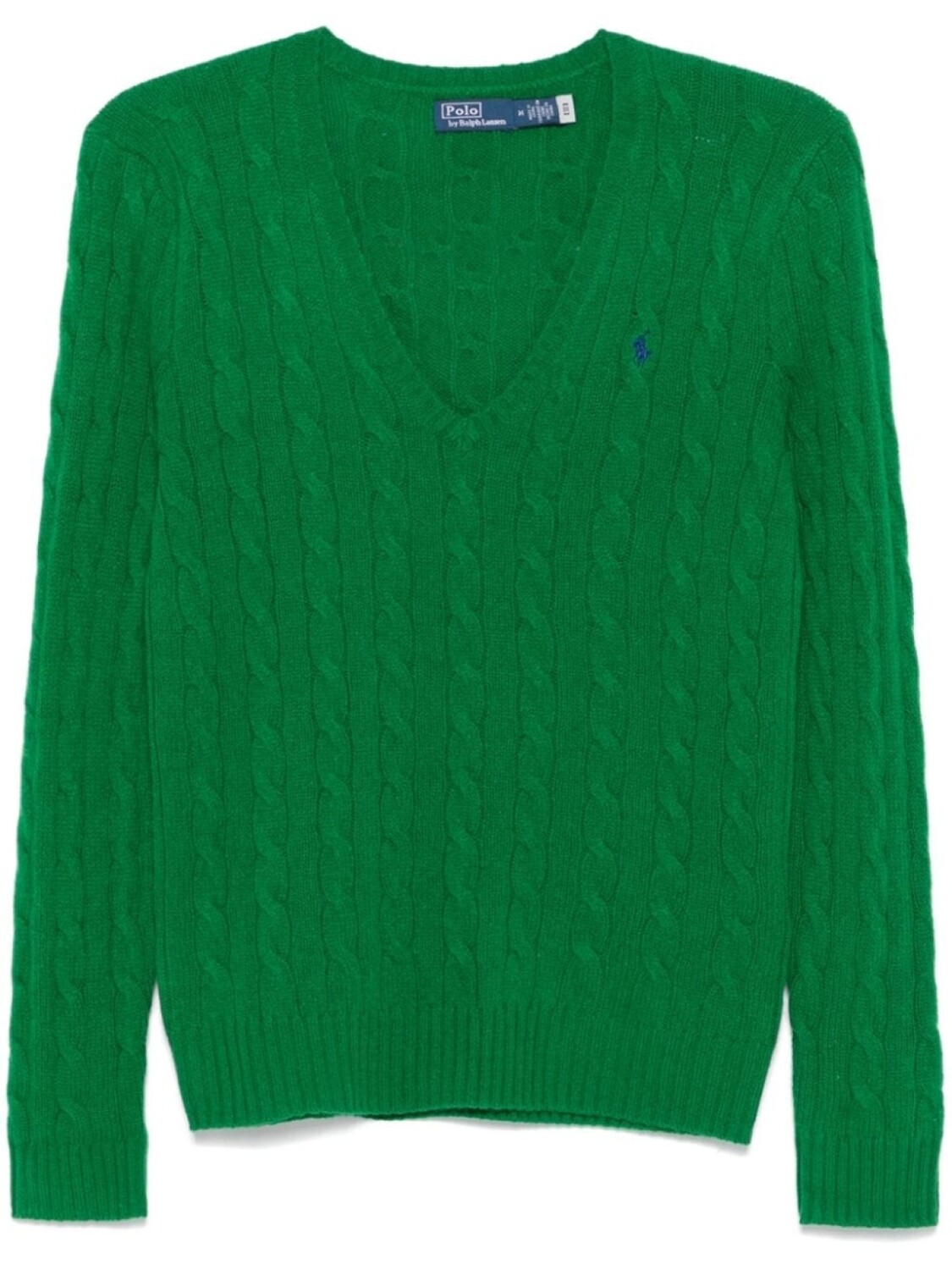 

Polo Ralph Lauren свитер Kimberly, зеленый