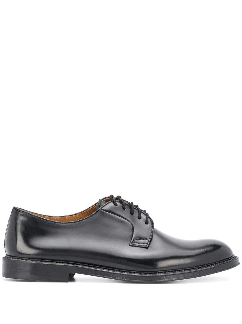 

Классические лакированные дерби Derby Shoes Doucal's, черный