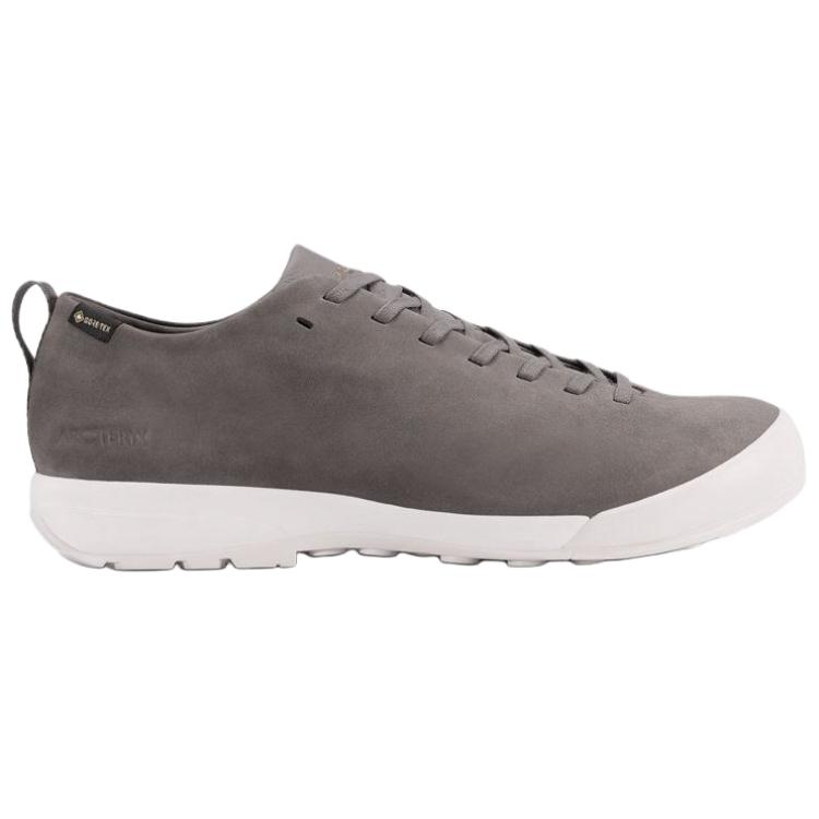 Arcteryx RALLE Waterproof And Breathable низкие повседневные кроссовки Unisex Void Gray — фото 3