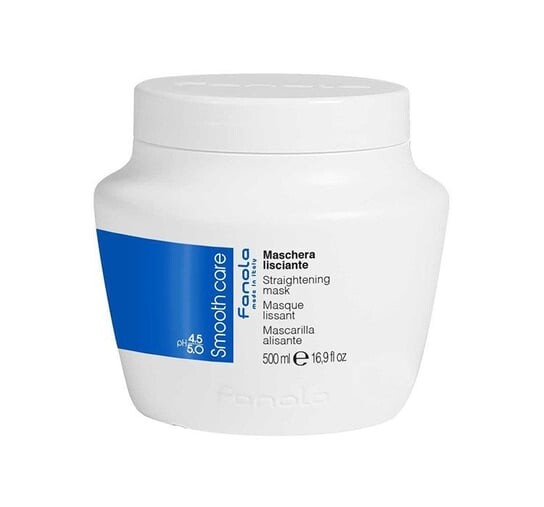 

Разглаживающая маска для волос, 500 мл Fanola, Smooth Care