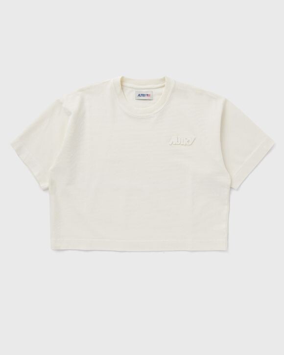 

Топ Autry Action Shoes Wmns Tee Main, цвет heavy co white