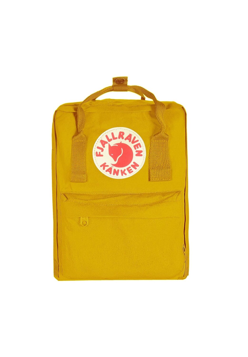 

Мини-рюкзак Kanken 29 см FJÄLLRÄVEN, цвет Ochre
