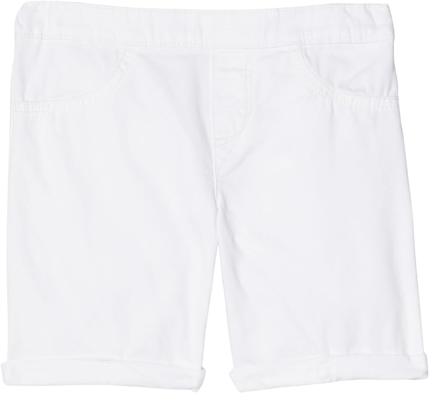 

Шорты Levi'S Pull-On Midi Shorts, белый