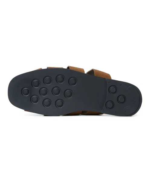 Мужские мюли CUSTOMADE 3cm Suede Fisherman Mule Brit (CR0094SNF) — фото 3
