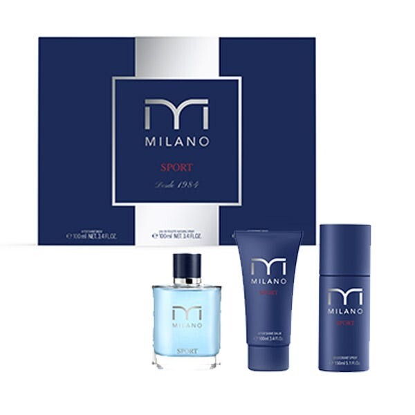 

Миланский спортивный кейс 1 шт Milano