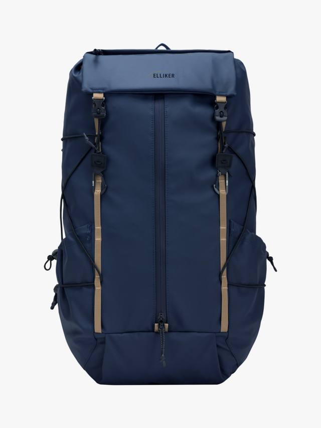 

Cautley рюкзак с откидной крышкой ELLIKER, Navy