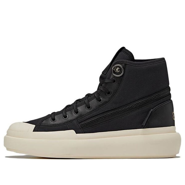 

Кроссовки y 3 ajatu court high Adidas, черный