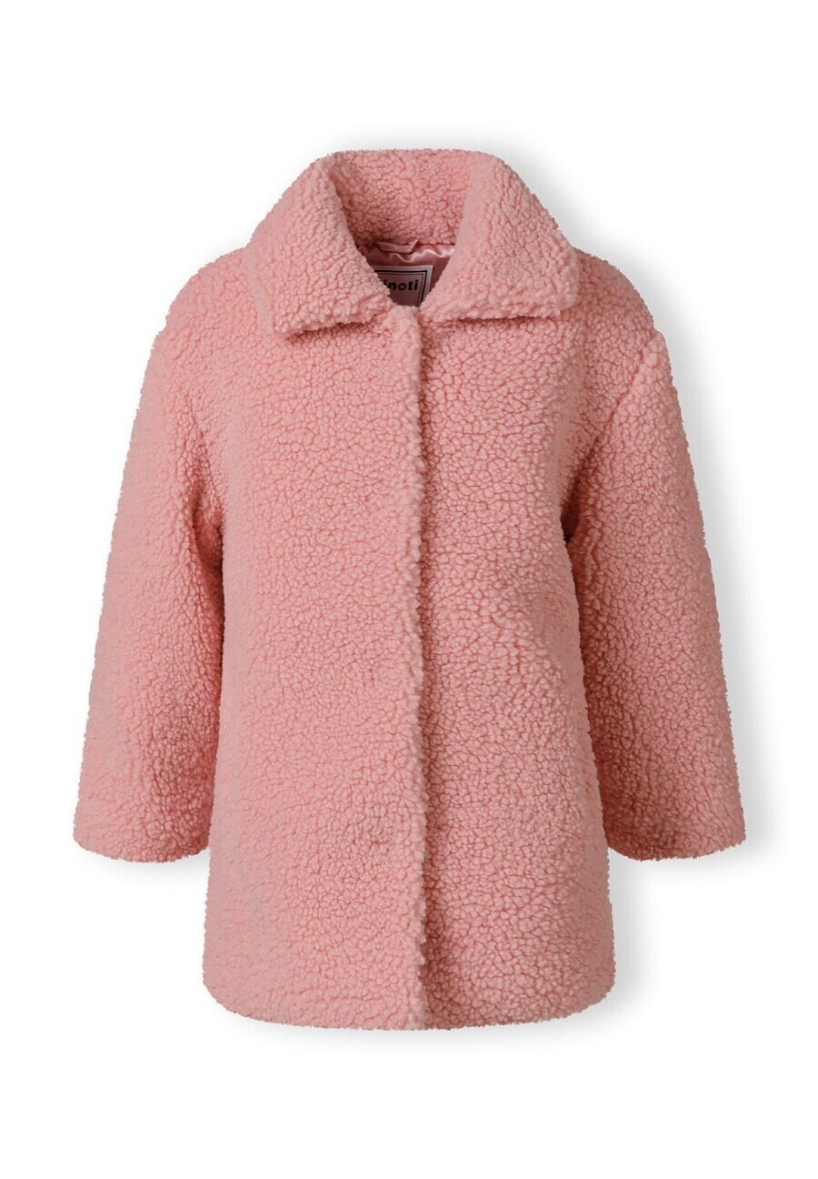 

Пальто MINOTI Coat, розовый