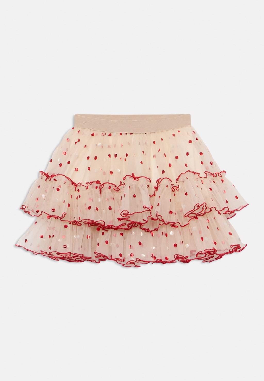 

Мини-юбка DANCE TUTU MarMar Copenhagen, красный