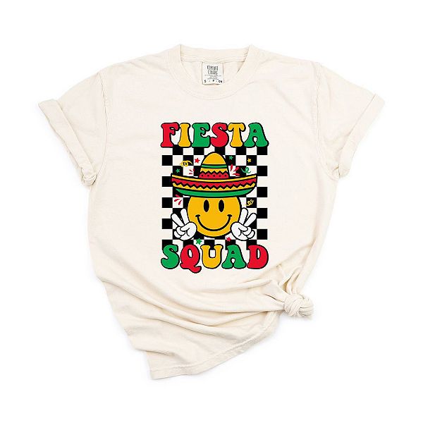 

Футболка Fiesta Squad Simply Sage Market, Ivory