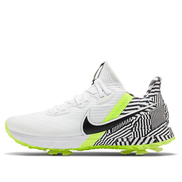 

Кроссовки air zoom infinity tour golf nrg Nike, белый
