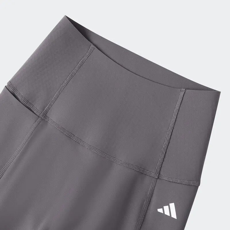 Спортивные штаны Women's Stratum Gray Adidas, серый — фото 4