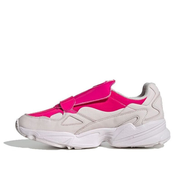 Кроссовки falcon rx Adidas, белый