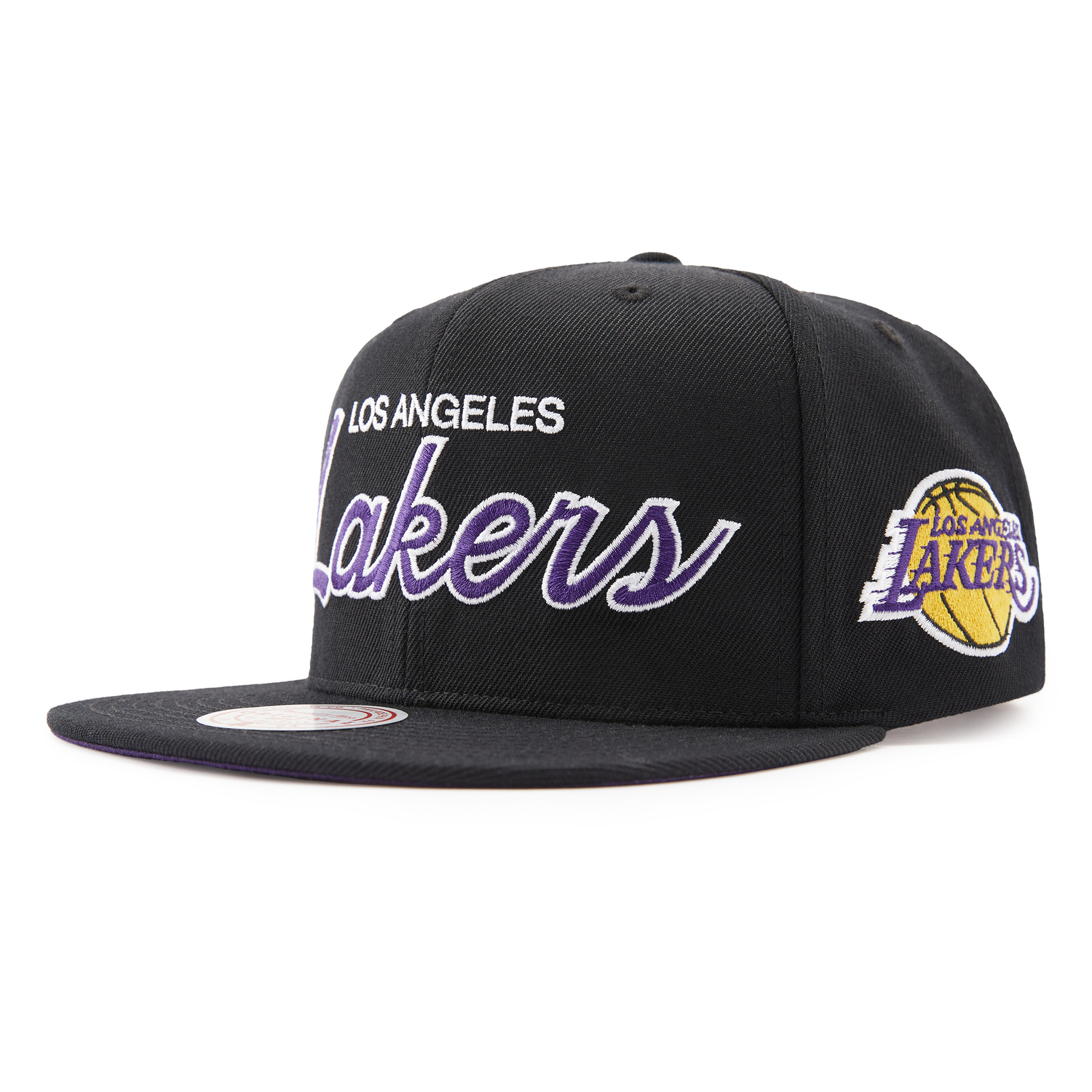 

Mitchell Ness Бейсболка Mitchell & Ness, Black