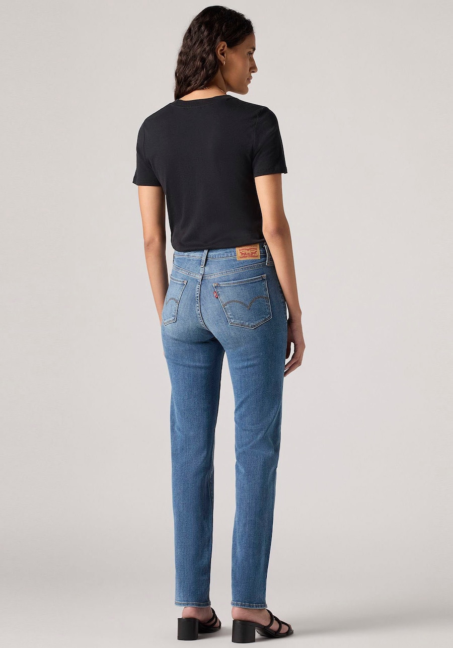 

Обычные джинсы LEVI'S 314 Levis, Blue Denim