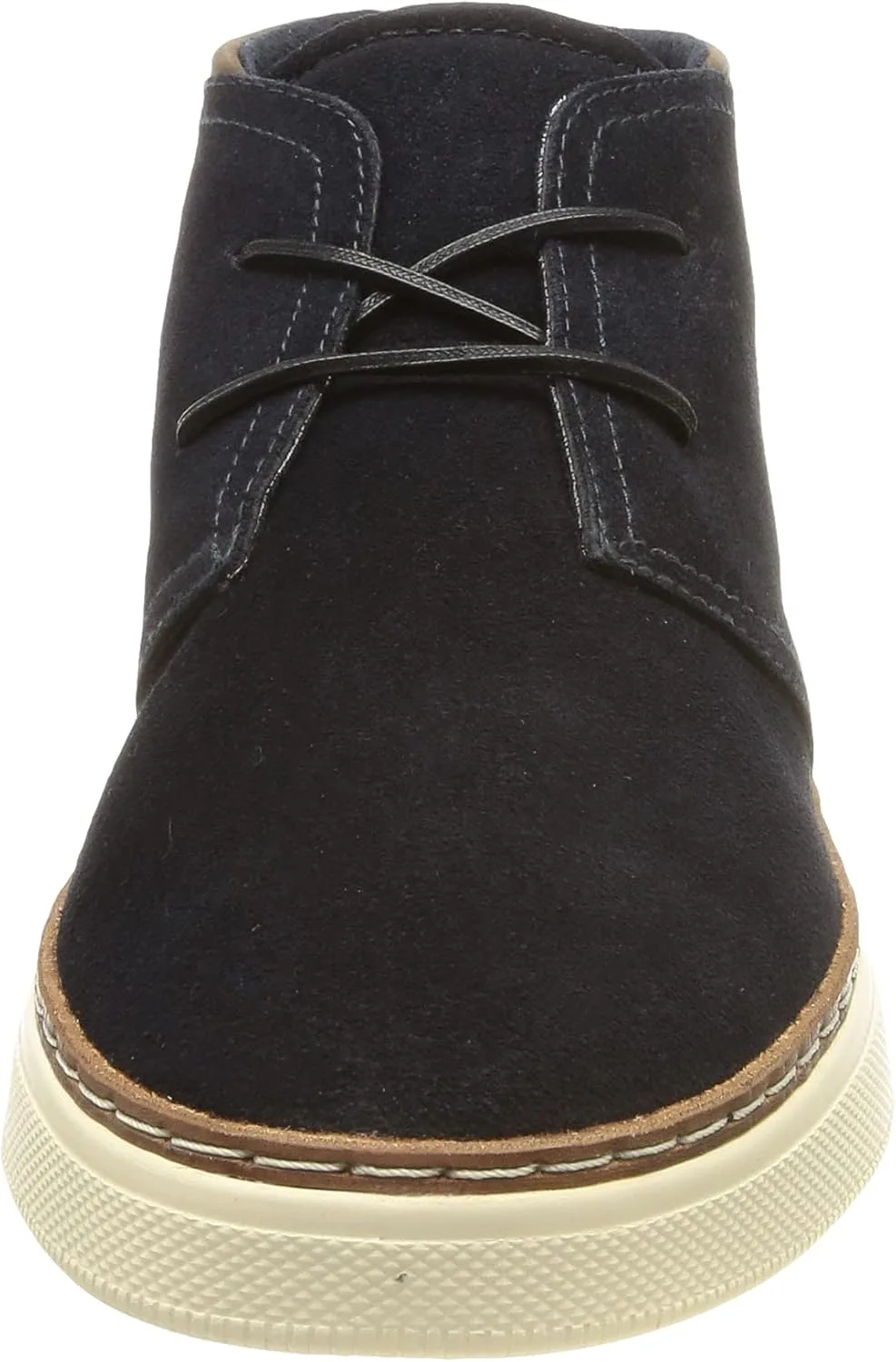 Модные мужские ботинки GANT San Prep Ancle Boot, темно-синий — фото 2