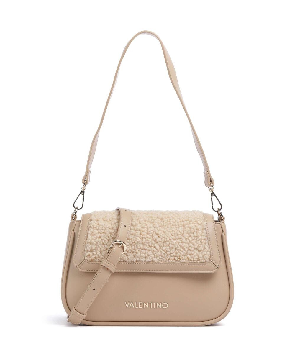 

Сумка через плечо shari искусственная кожа, полиэстер Valentino Bags, бежевый