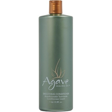 

Разглаживающий шампунь Healing Oil Agave