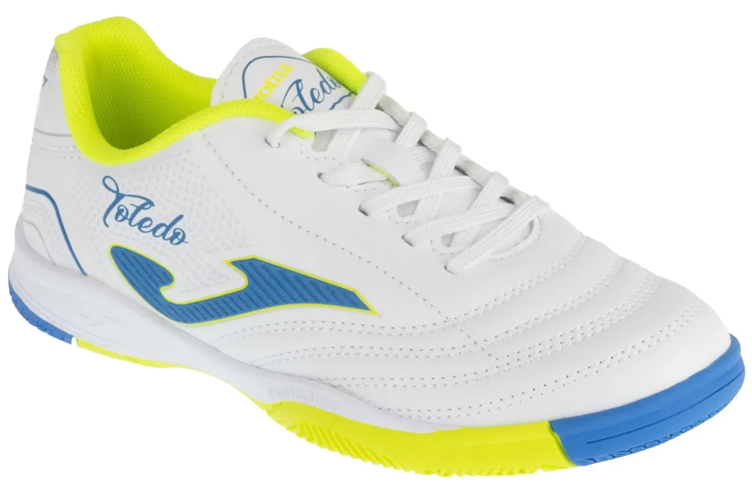 Кроссовки для тренировок белые Joma