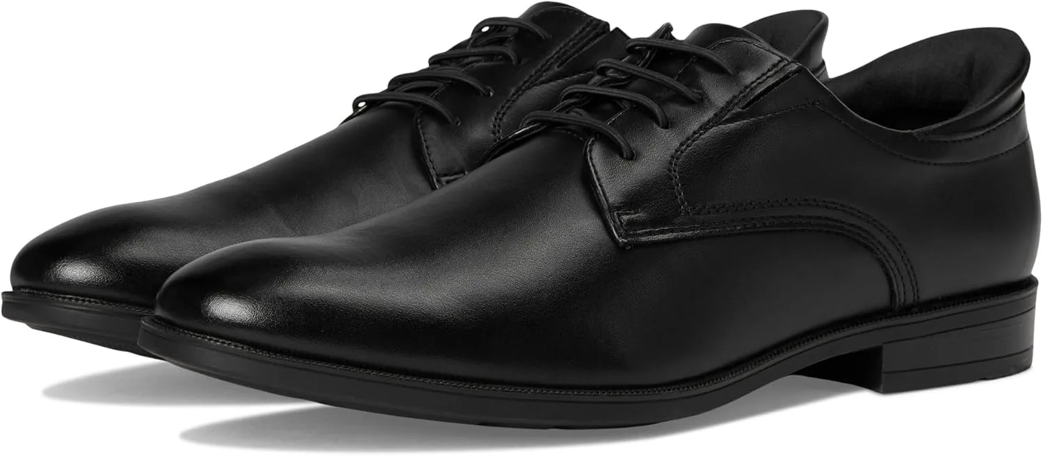 Туфли Marc Joseph New York Mens State Street (Hands Free Technology), черный