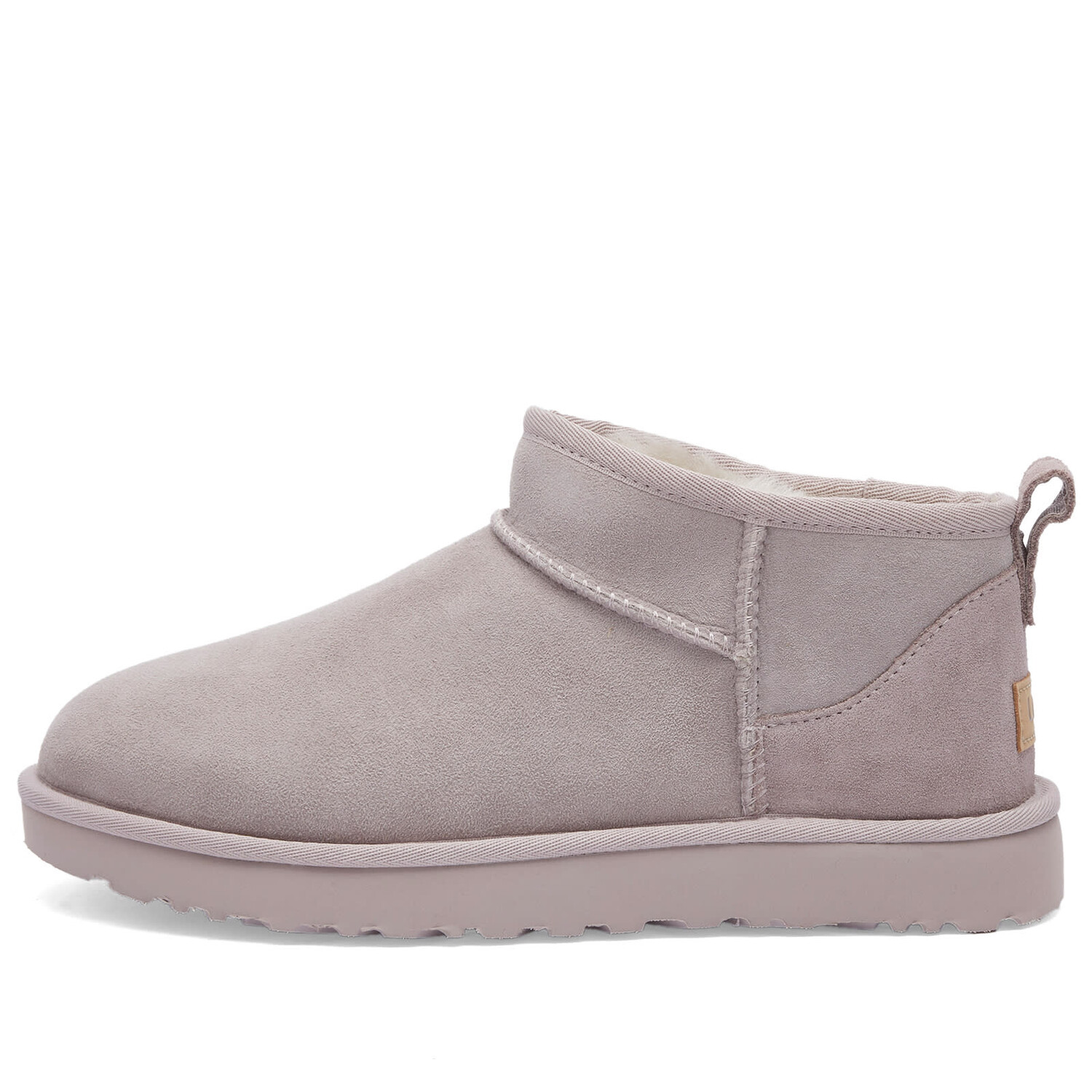 

Ботинки Ugg Classic Ultra Mini, цвет Pale Smoke
