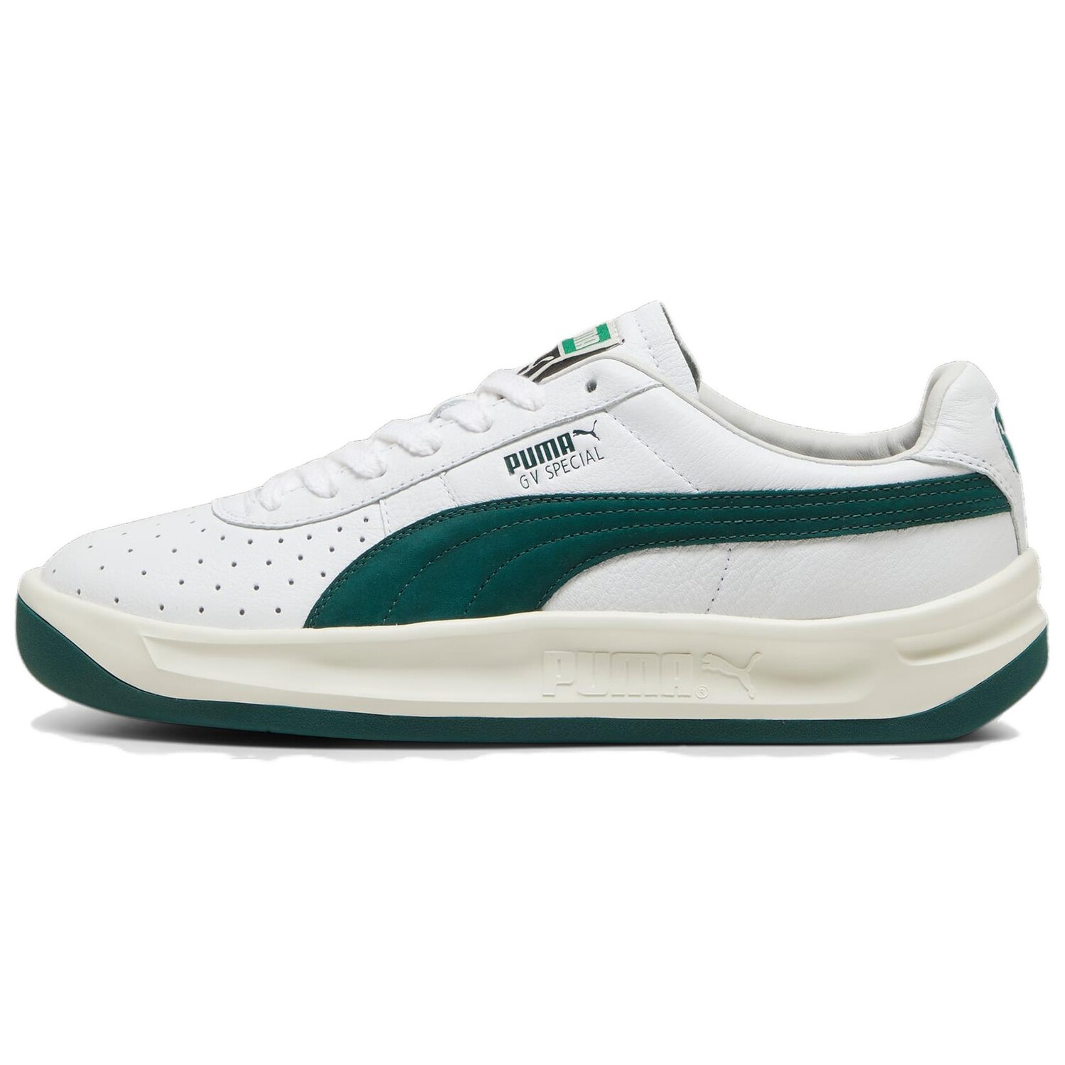 

Кроссовки Puma GV Special Base White Dark Myrtle, белый