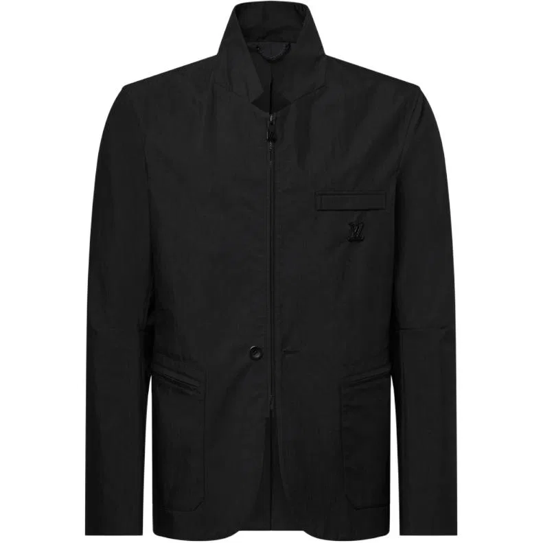 Куртка мужская SS26 Jackets & Coats LOUIS VUITTON, Black