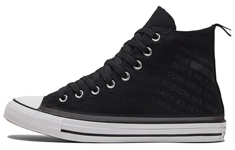 

Кеды Converse Chuck Taylor All Star 'Black'