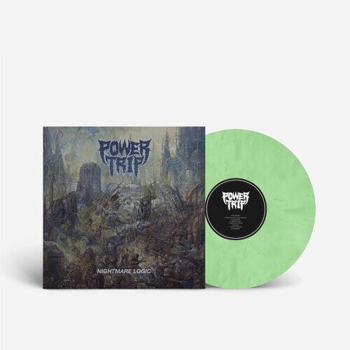 

Виниловая пластинка Power Trip - Nightmare Logic