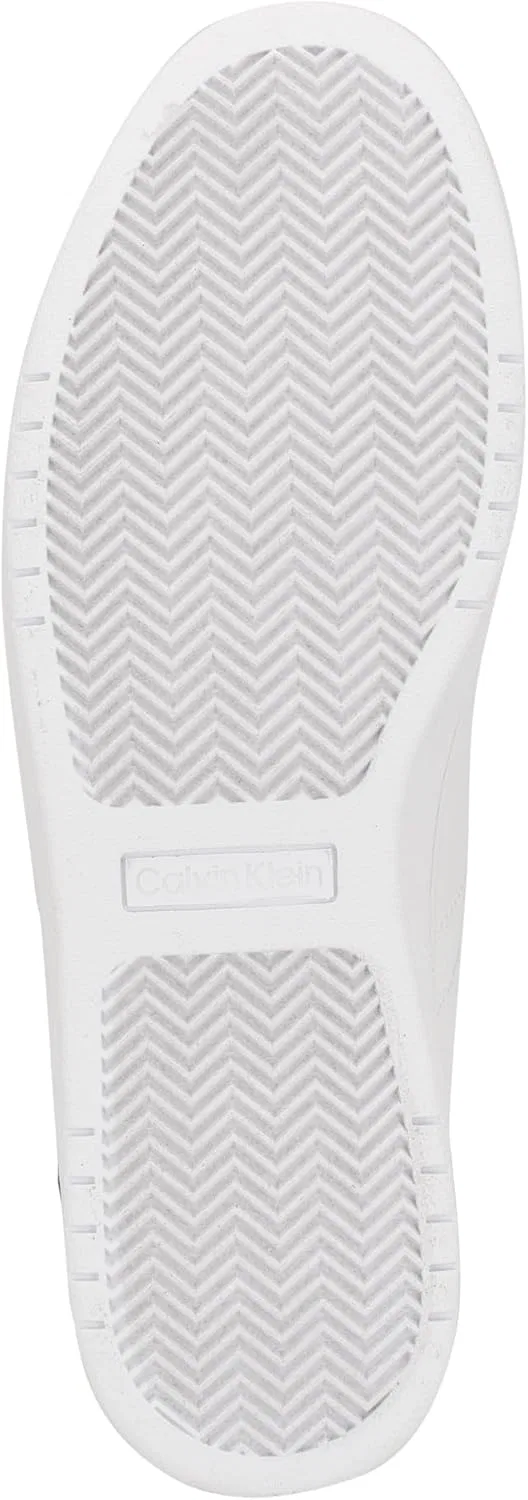 Мужские кроссовки Calvin Klein Lento, White Black — фото 4