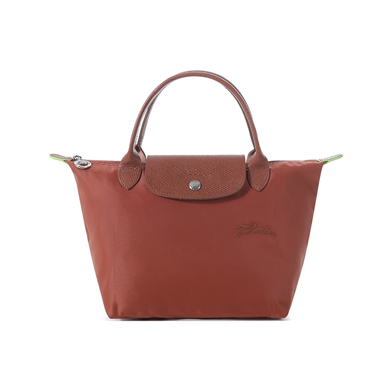 

LONGCHAMP Сумка-пельмень Le Pliage Green Recycled Canvas