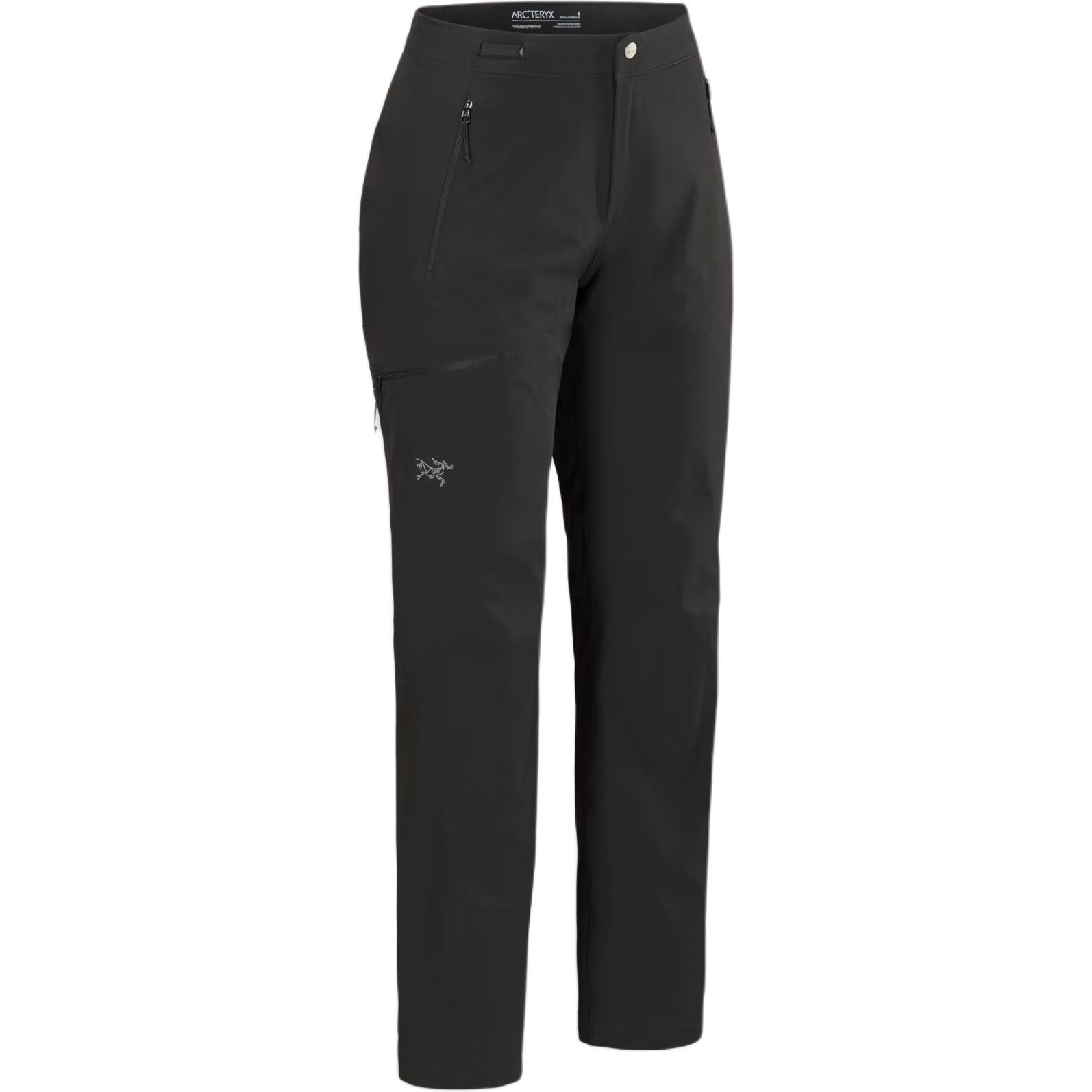 Штаны Arc'teryx с застежкой-молнией на кармане Arcteryx, черный — фото 3